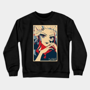 Daki Demon Crewneck Sweatshirt